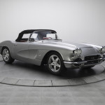 ’62 Corvette Is One Beautiful Restoration