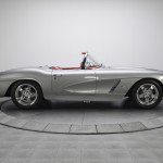 ’62 Corvette Is One Beautiful Restoration