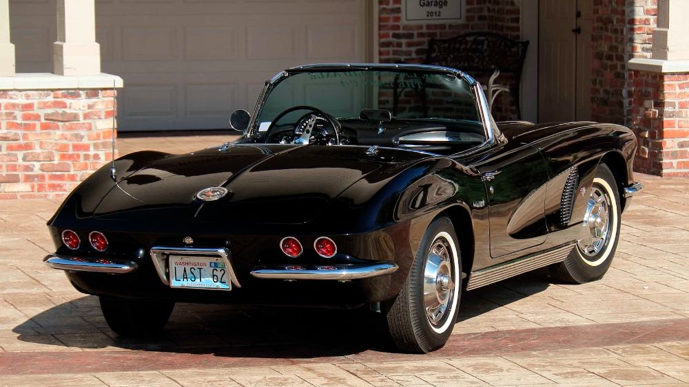 1962 Corvette