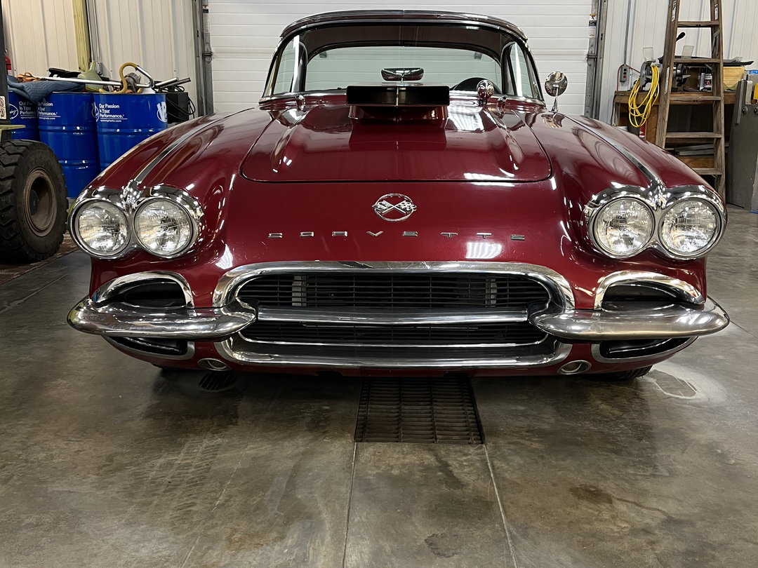 1962 Corvette