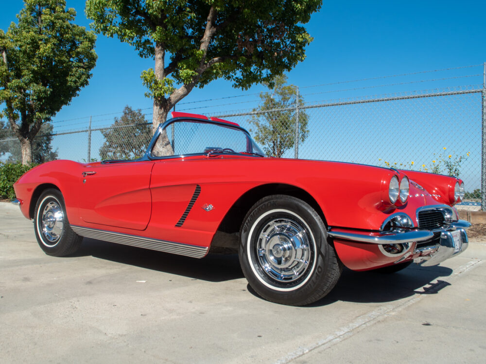 62 Corvette