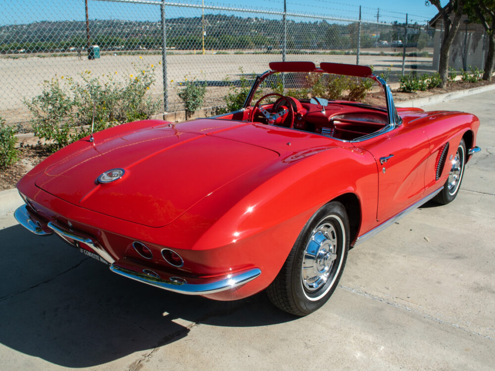 62 Corvette