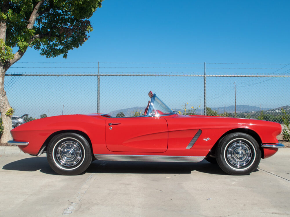 62 Corvette