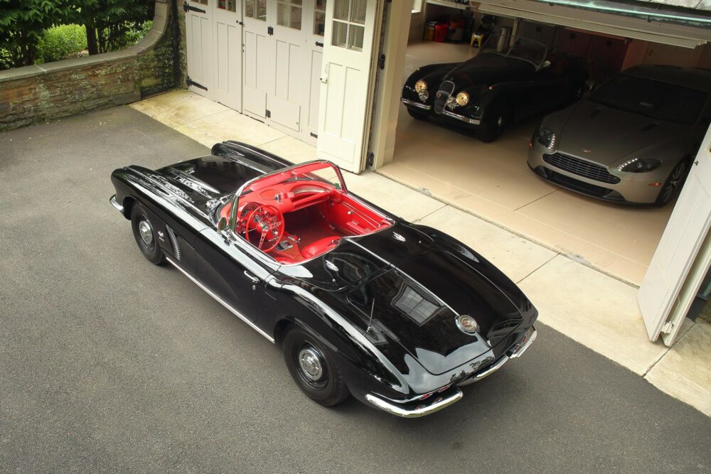 1962 Chevrolet Corvette