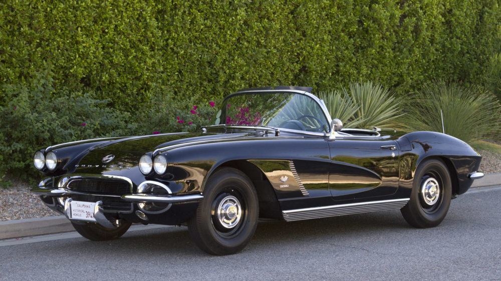 1962 Corvette Fuelie