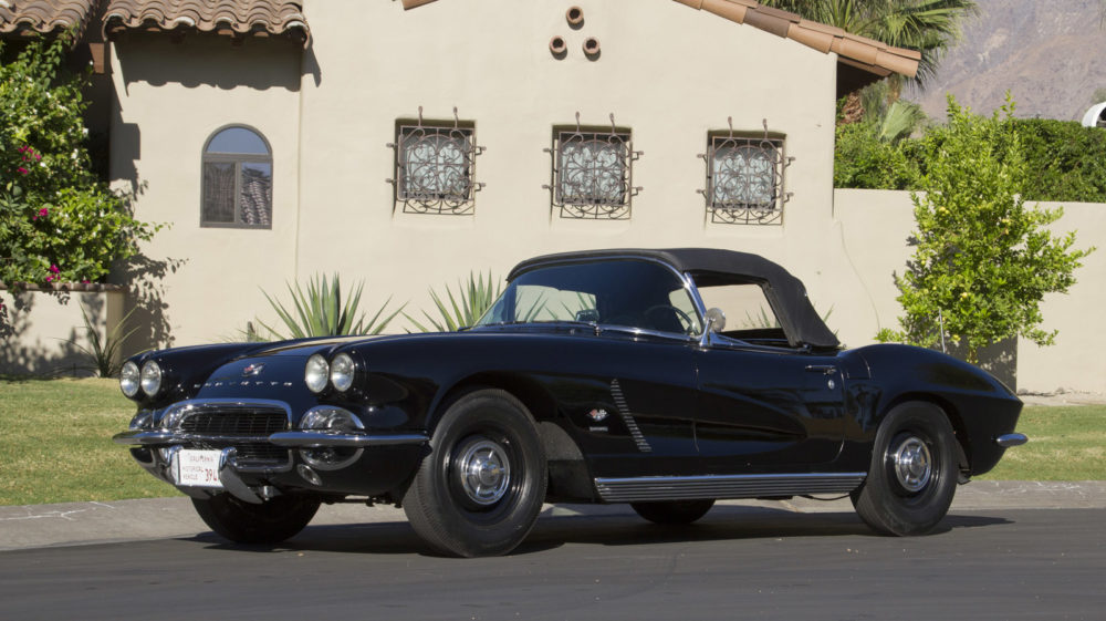 1962 Corvette Fuelie