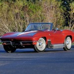 Classic Corvettes Could Fetch One Million Dollars Each