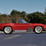 Classic Corvettes Could Fetch One Million Dollars Each