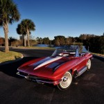 Classic Corvettes Could Fetch One Million Dollars Each