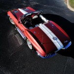 Classic Corvettes Could Fetch One Million Dollars Each