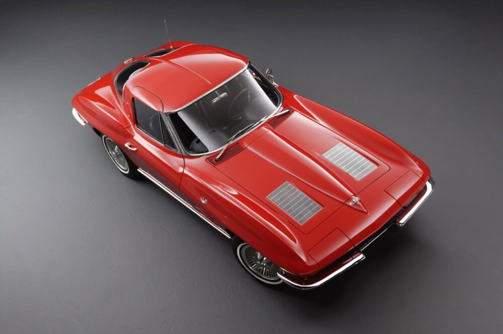 1963 Sting Ray