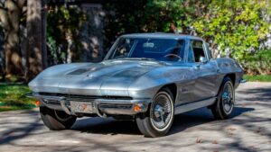 1963 Chevrolet Corvette - Mecum