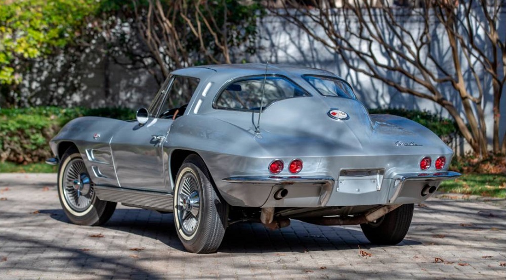 1963 Chevrolet Corvette - Mecum