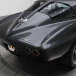 RK Motors Showcases Classic Gone Stealth