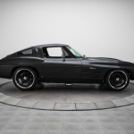 RK Motors Showcases Classic Gone Stealth