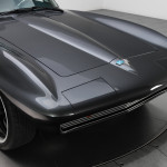 RK Motors Showcases Classic Gone Stealth