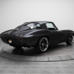 RK Motors Showcases Classic Gone Stealth