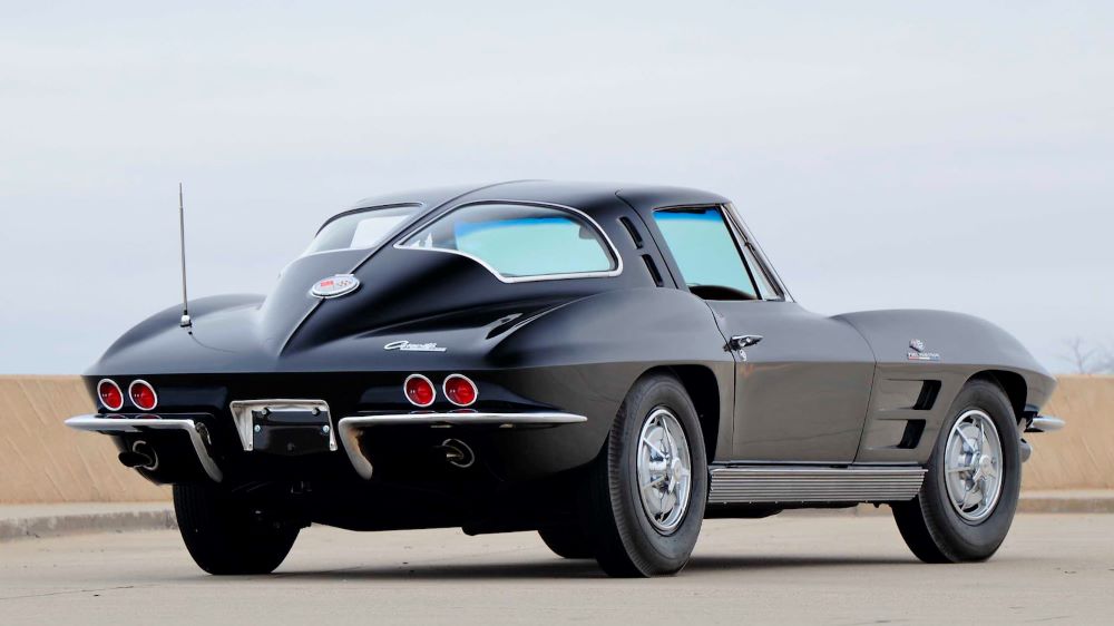 5 Coolest Corvettes From Mecum's Kissimmee Auction