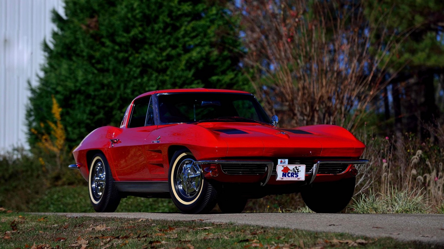 Which C2 Corvette Is Better: Restored or Modified?