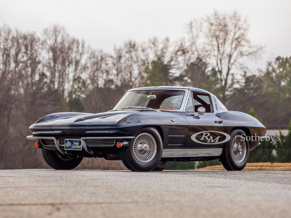 1963 Corvette Sting Ray Z06