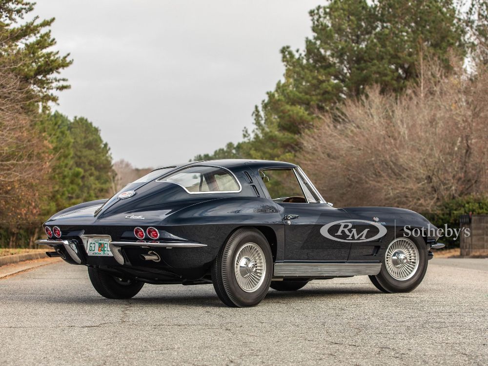 1963 Corvette Sting Ray Z06