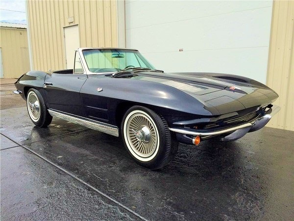 1963 Corvette