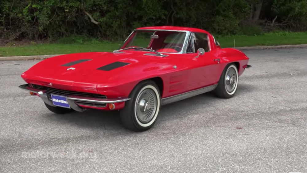 The ’63 Corvette Was Too Advanced for Its Time