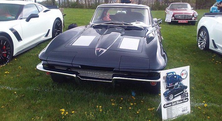 1963 Stingray