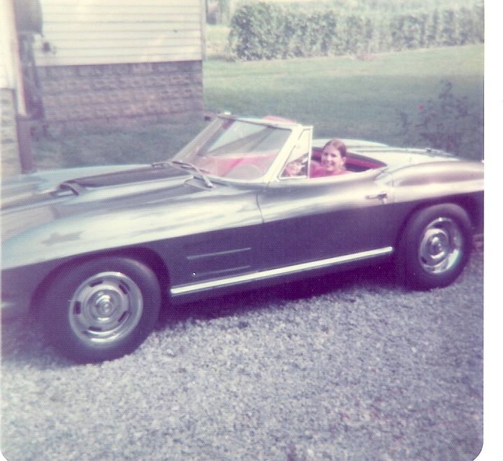 1963 Corvette