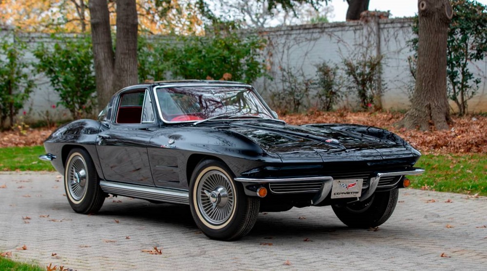 1964 Chevrolet Corvette Coupe- Mecum