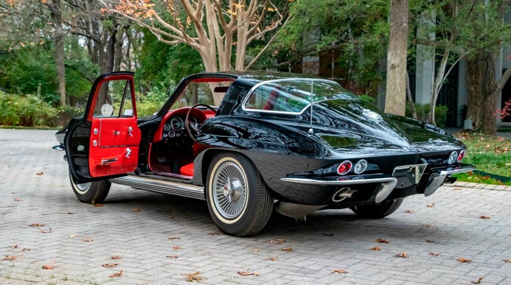 1964 Chevrolet Corvette Coupe- Mecum