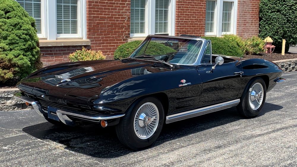 5 Coolest Corvettes From Mecum's Kissimmee Auction