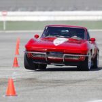 C3 Corvette Slalom