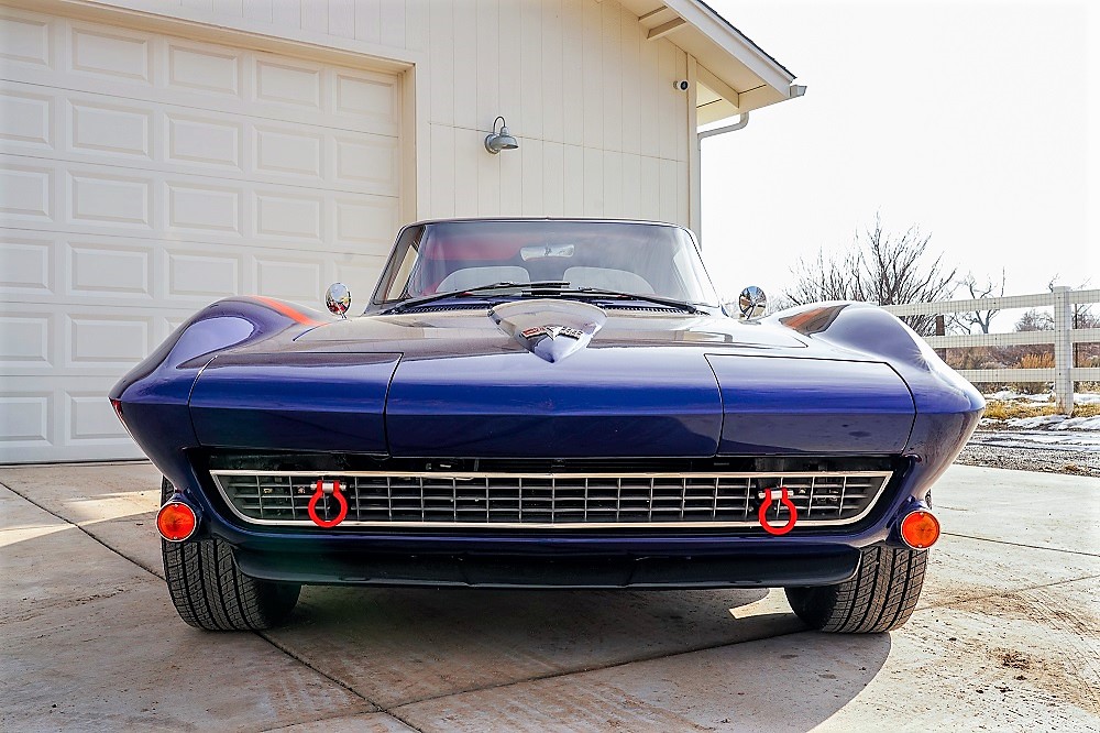 1964 Corvette LS2 (Bring a Trailer)