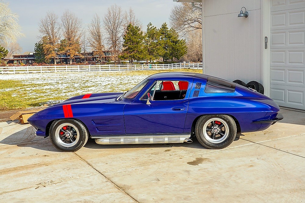 1964 Corvette LS2 (Bring a Trailer)