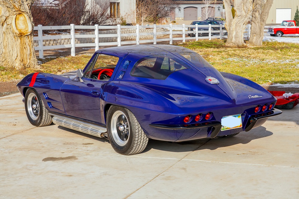 1964 Corvette LS2 (Bring a Trailer)