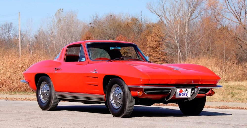 1964 Corvette