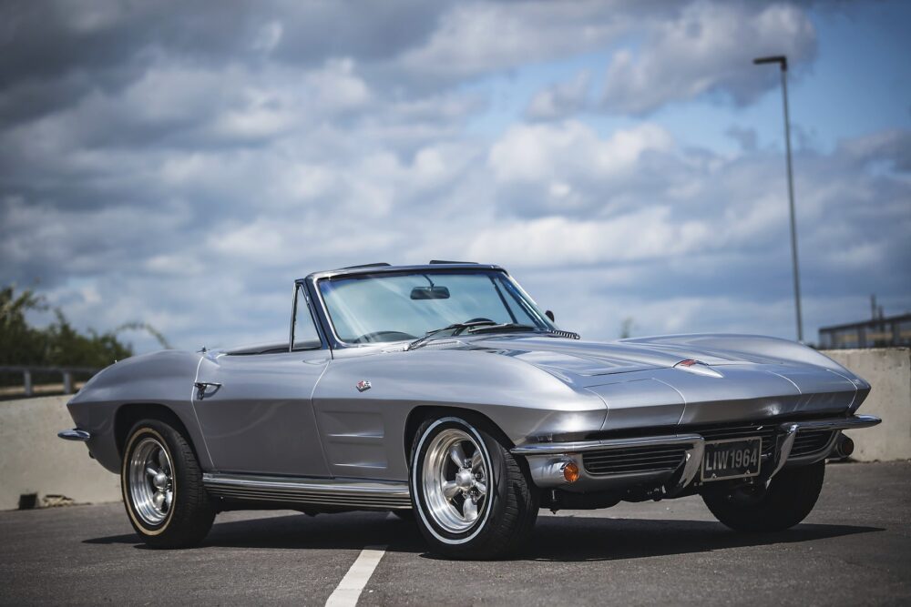 1964 Corvette Sting Ray