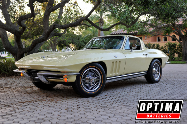 1965 C2 Corvette 327-365 Factory Air-Conditioned Coupe Home