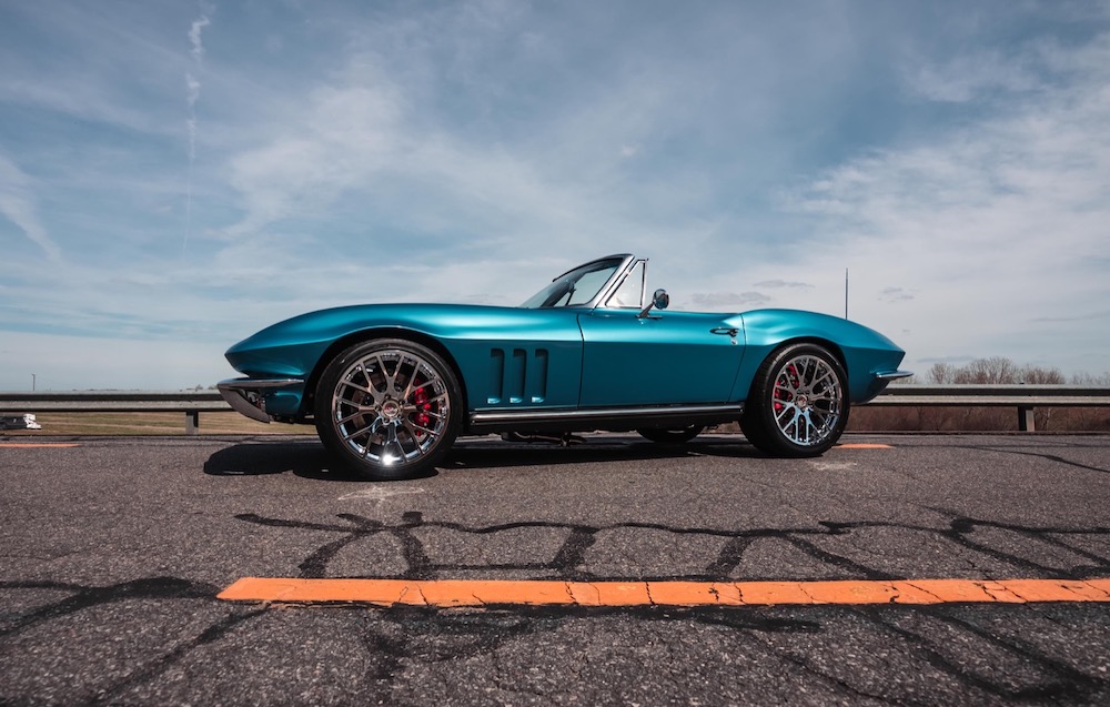 Retro Designs 1965 Corvette Restomod