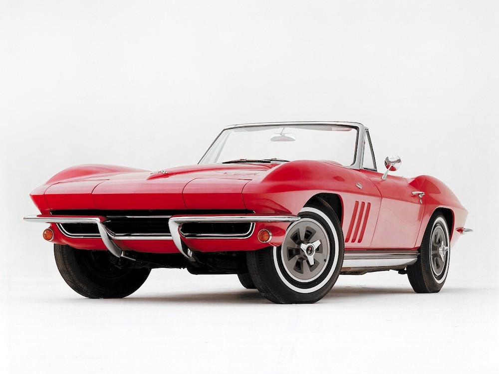 1965 Chevrolet Corvette Convertible 51593