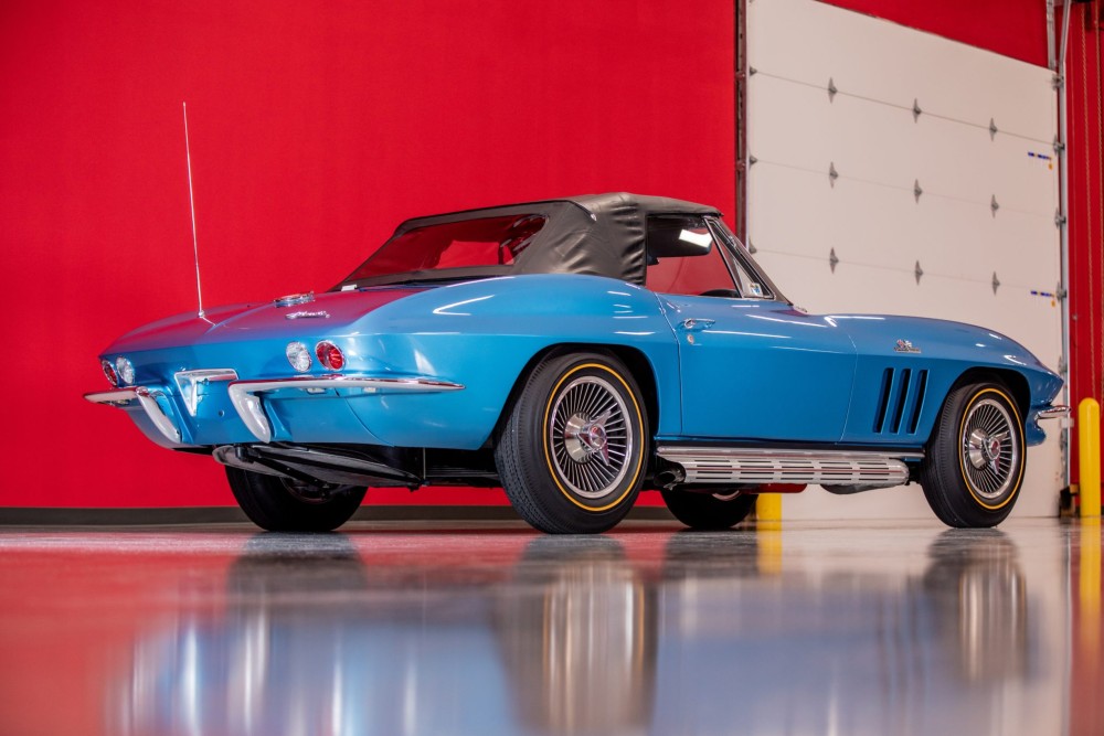 1965 Corvette