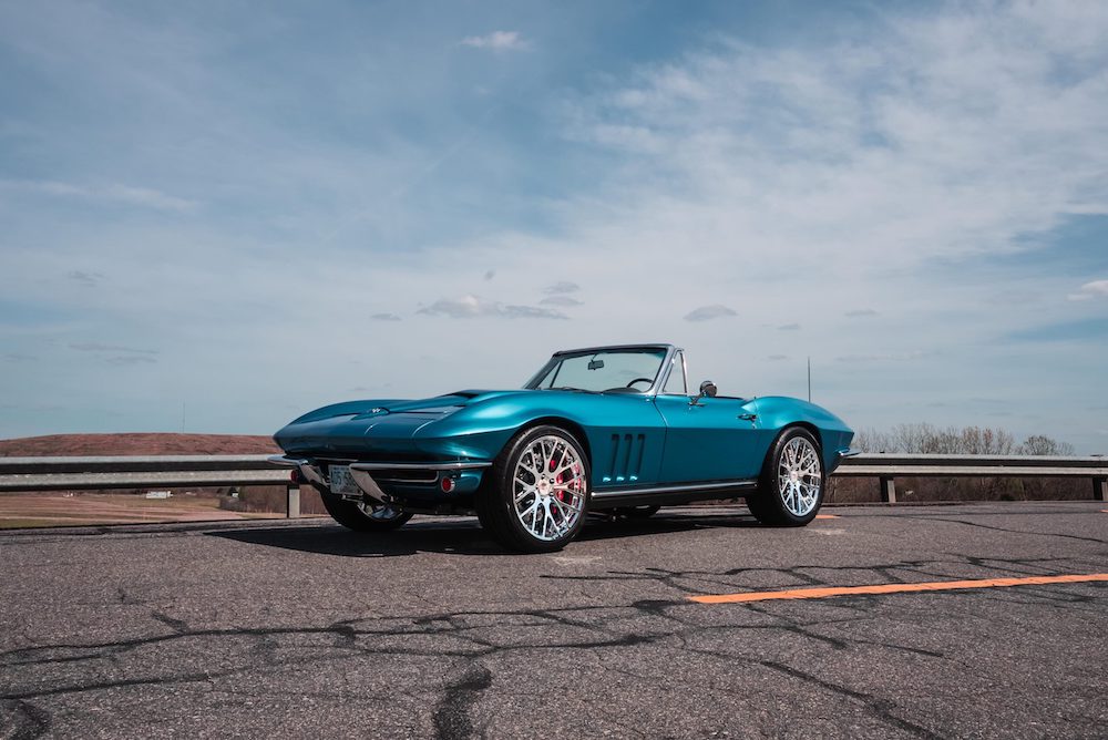 Retro Designs 1965 Corvette Restomod