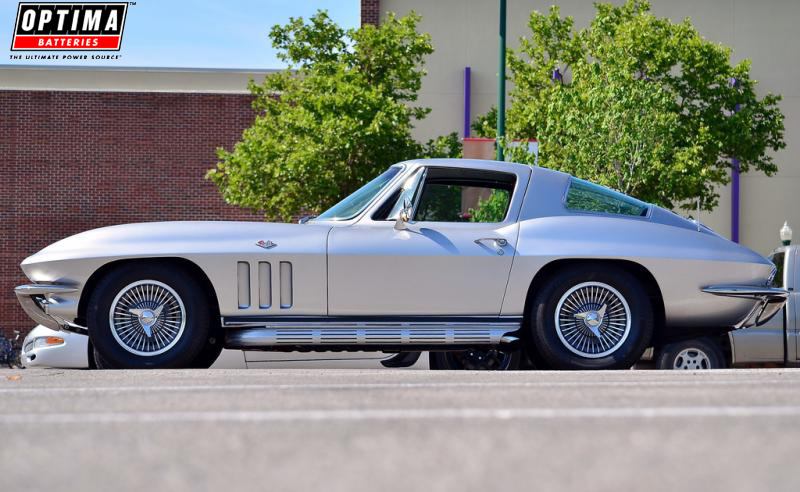 1966 Chevrolet Corvette Sting Ray L79 Coupe