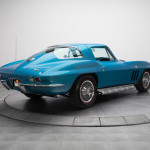 ’66 Corvette Sting Ray is a Beauty, and She Could Be Yours