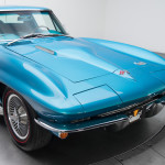 ’66 Corvette Sting Ray is a Beauty, and She Could Be Yours