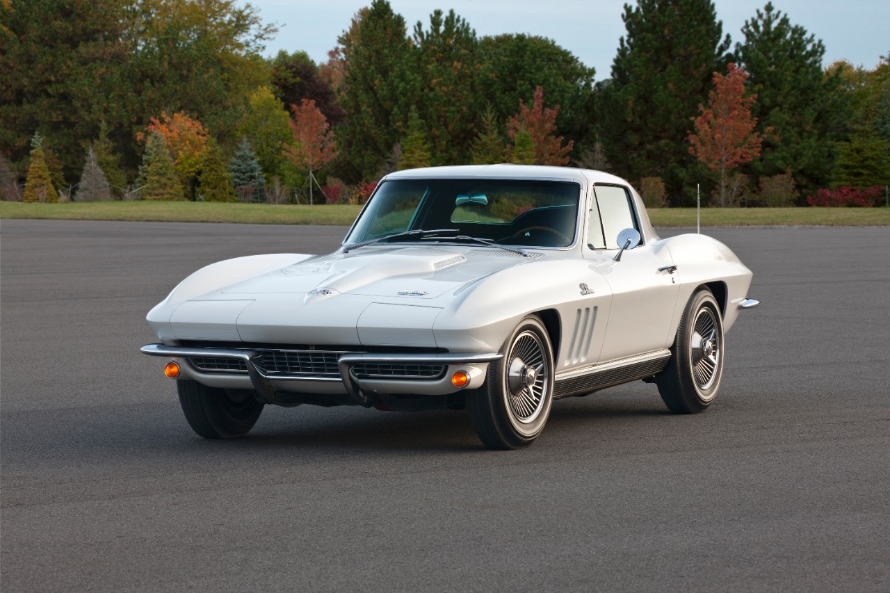 1966 Corvette