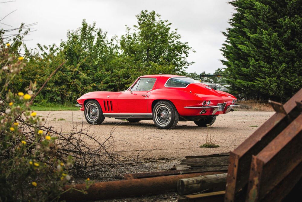 1966 Corvette 327 - The Market by Bonhams