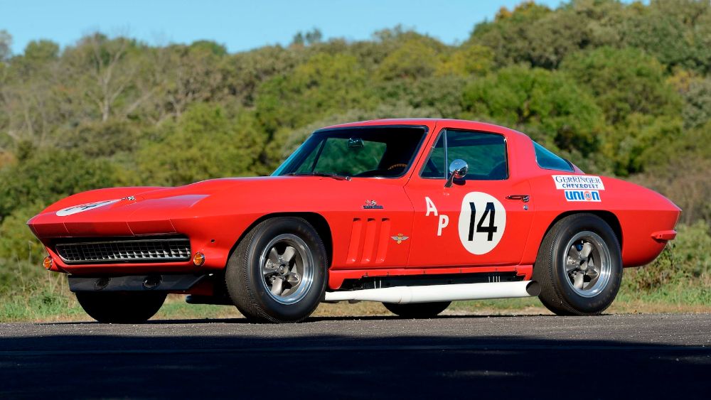 1966 NART Four Kings L88 Corvette