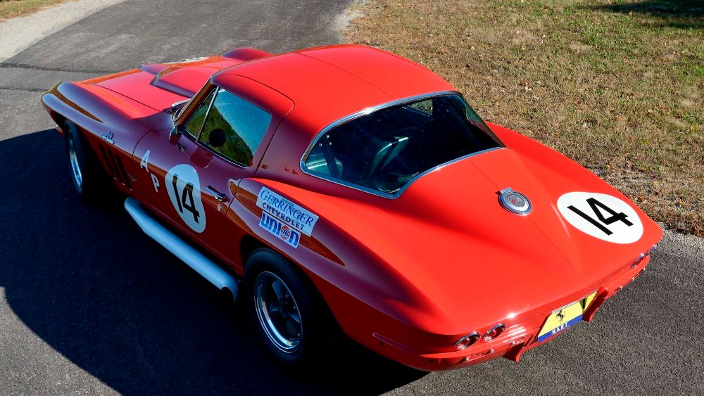 1966 NART Four Kings L88 Corvette